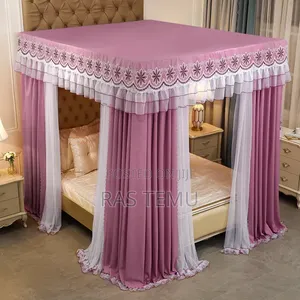 Double Face Rectangular Shater Mosquito Net