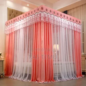 Double Face Rectangular Shater Mosquito Net