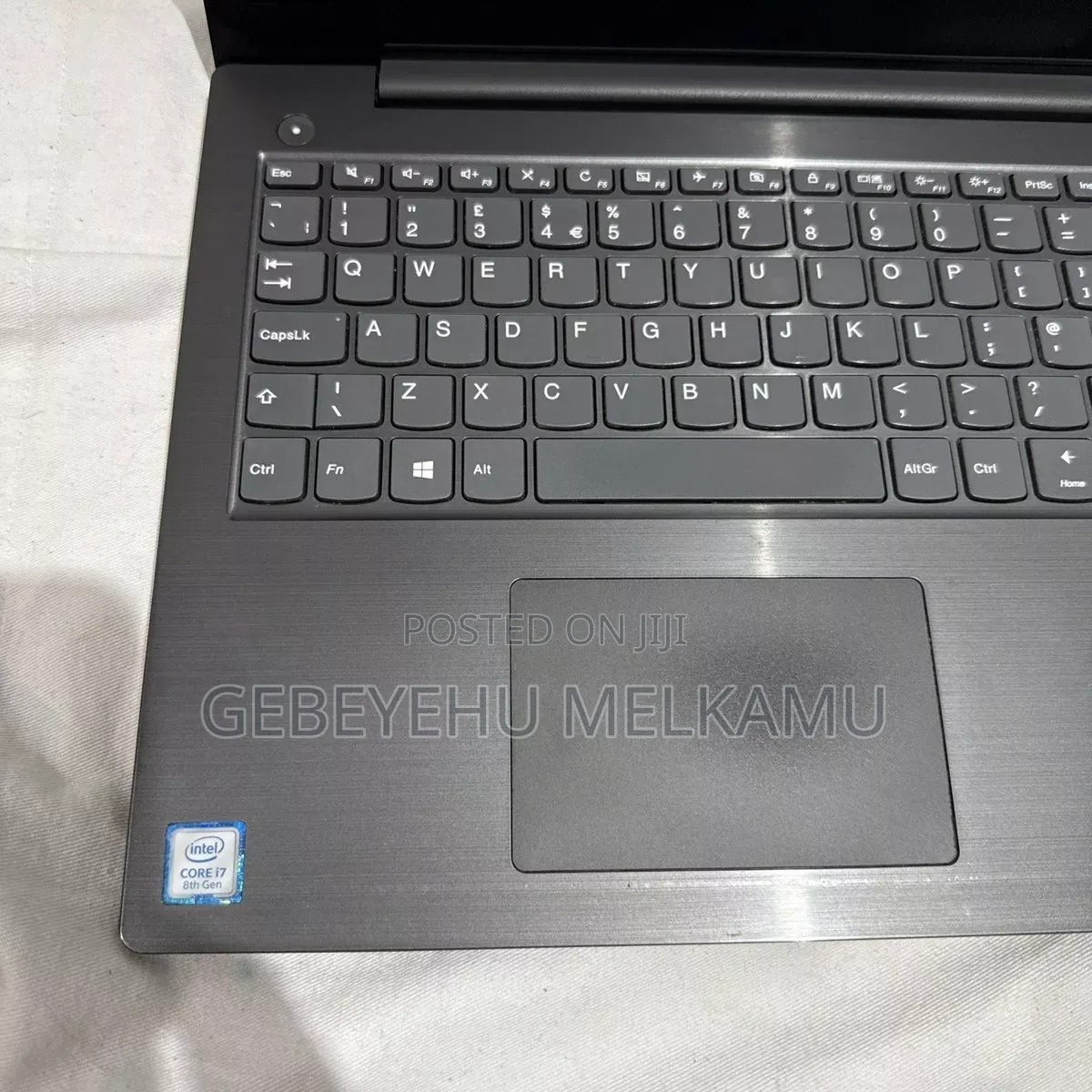 New Laptop Lenovo 8GB Intel Core i7 SSD 1T
