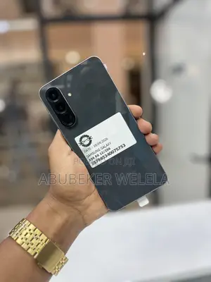 New Samsung Galaxy A56 256 GB Black