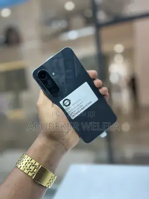 New Samsung Galaxy A56 256 GB Black