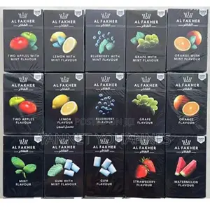 Al Fakher Premium Shisha Flavor 50g