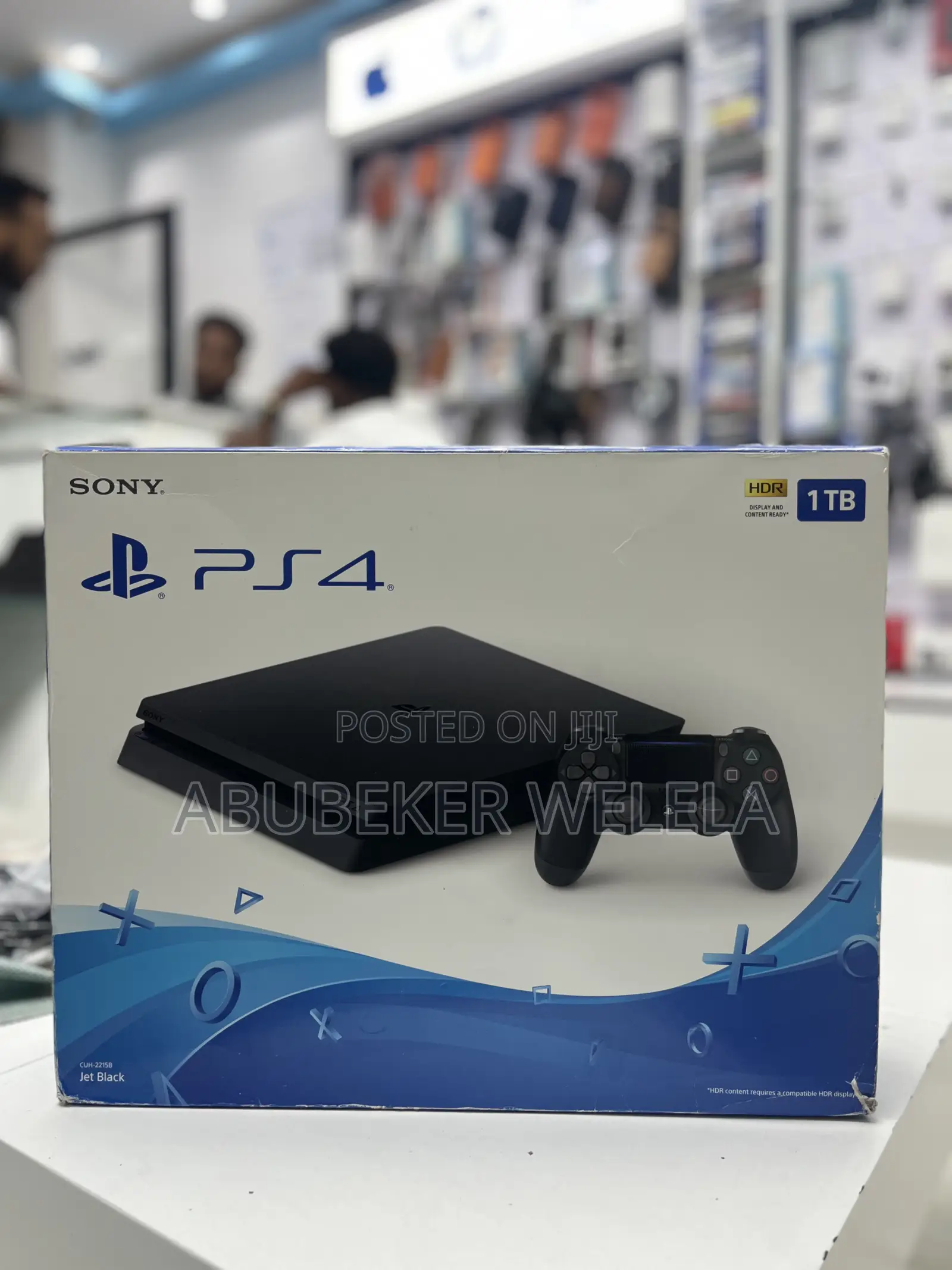 Playstation 4 Slim