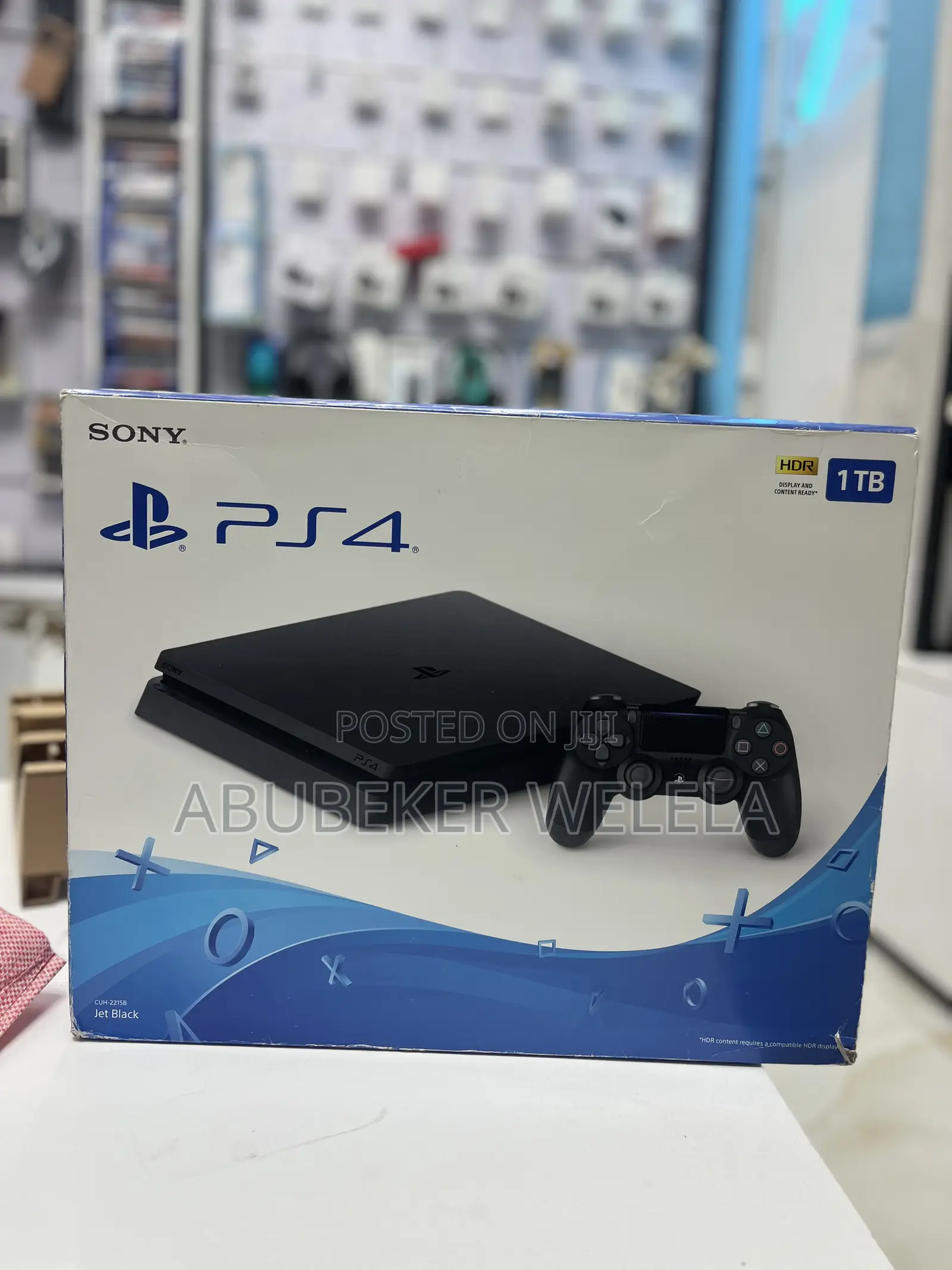 Playstation 4 Slim