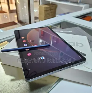 New Samsung Galaxy Tab S9 FE 128 GB Silver