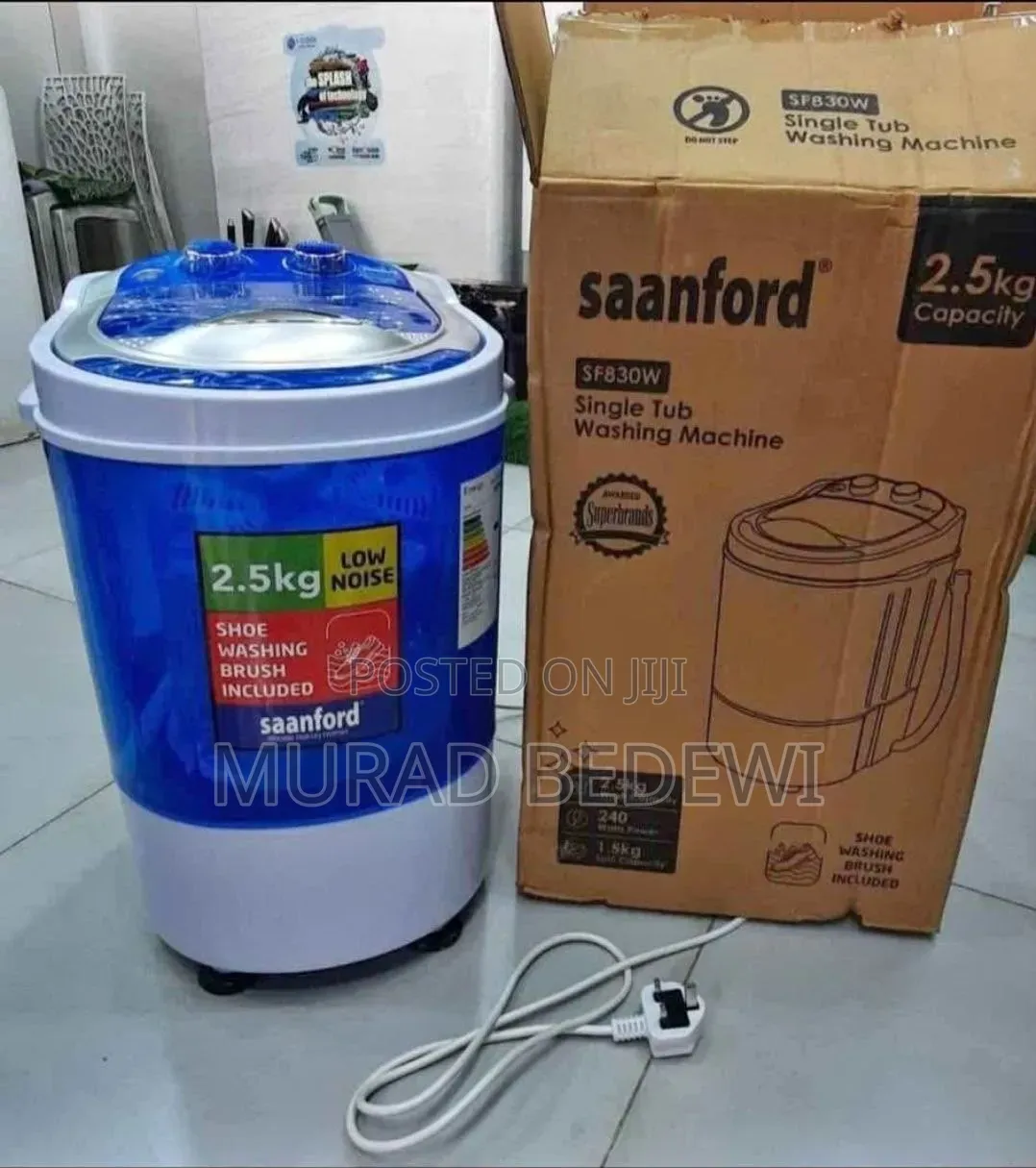 Samford Wash