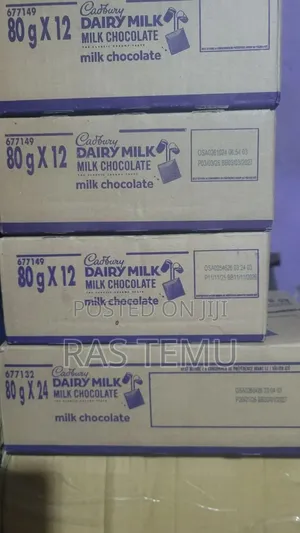 Cadbury Dairy Milk Chocolate