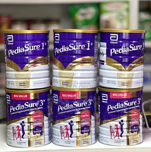 Pediasure Products