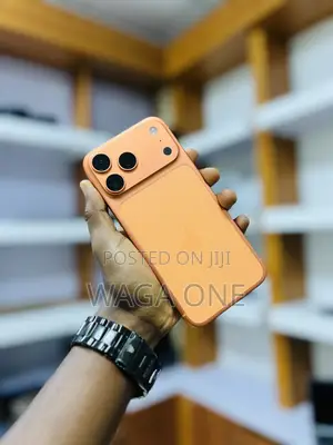 New Apple iPhone 17 Pro Max 256 GB Orange