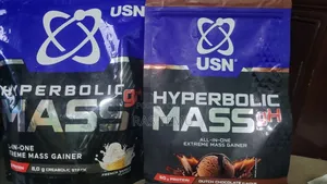 Usn Hyperbolic Mass Gh All-in-One Extreme Mass Gainer