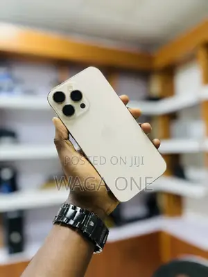 New Apple iPhone 16 Pro Max 256 GB Rose Gold
