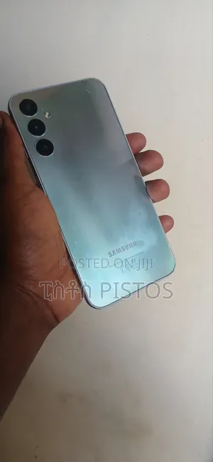 Samsung Galaxy A24 128 GB Silver