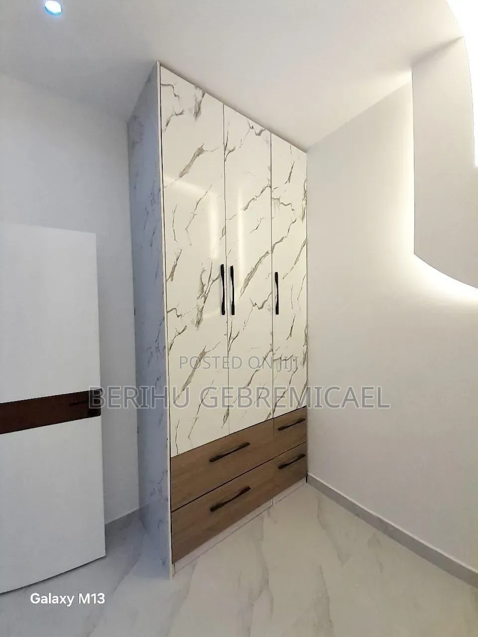 2bdrm Apartment in 6ኪሎ, Arada for rent
