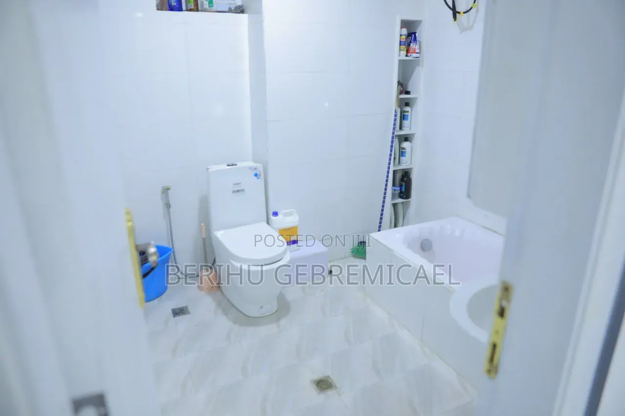 3bdrm Condo in አያት, Bole for rent