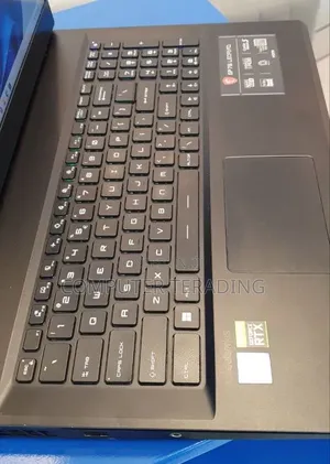 New Laptop MSI 16GB Intel Core i7 SSD 1T