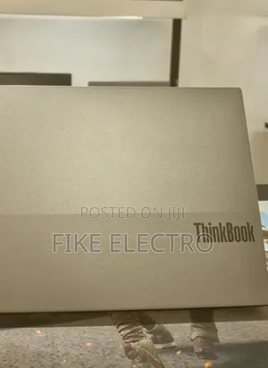 New Laptop Lenovo ThinkBook 15 16GB Intel Core i5 SSD 512GB