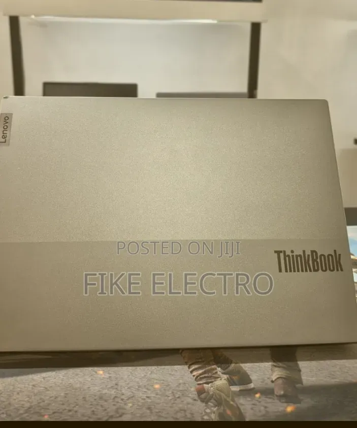 New Laptop Lenovo ThinkBook 15 16GB Intel Core i5 SSD 512GB