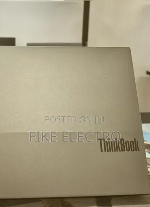 New Laptop Lenovo ThinkBook 15 16GB Intel Core i5 SSD 512GB
