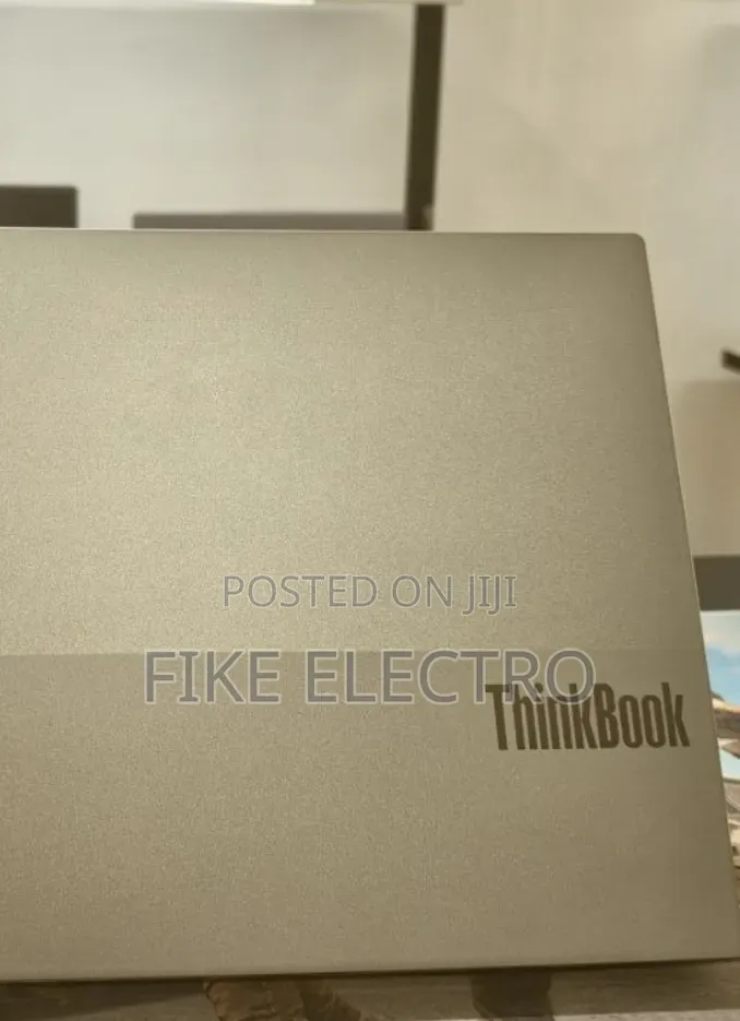 New Laptop Lenovo ThinkBook 15 16GB Intel Core i5 SSD 512GB