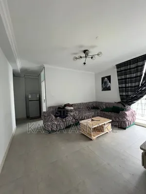 Furnished 1bdrm Apartment in Bole for rent