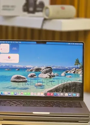 New Laptop Apple MacBook Pro 2021 M1 Max 32GB Apple M1 Max SSD 1T