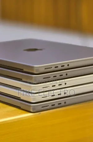 New Laptop Apple MacBook Pro 2021 M1 Max 32GB Apple M1 Max SSD 1T