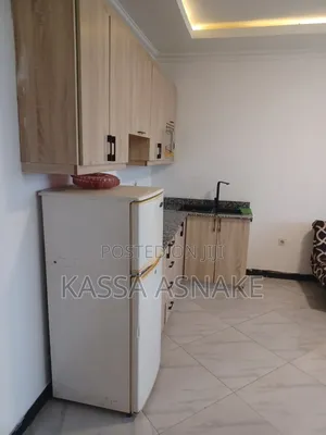 Furnished 1bdrm House in Real Property, Bole for rent