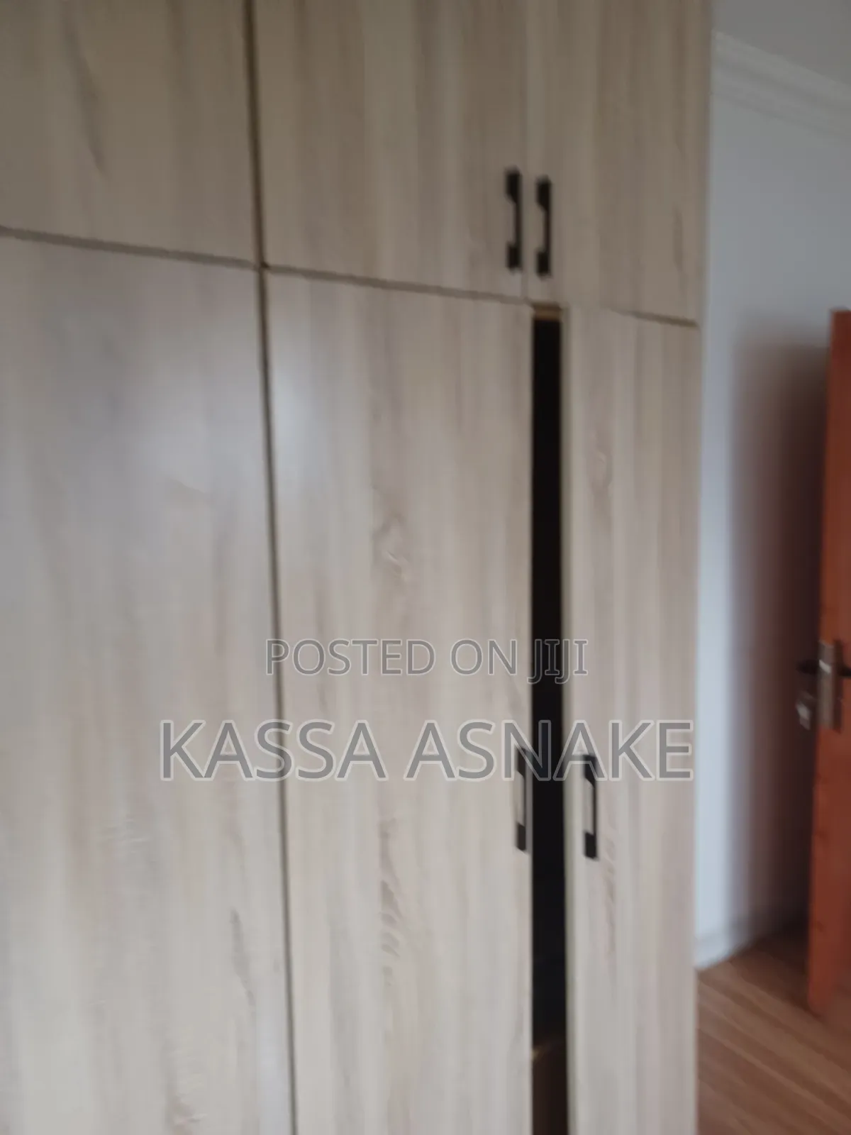 Furnished 1bdrm House in Real Property, Bole for rent