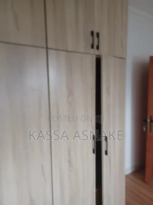 Furnished 1bdrm House in Real Property, Bole for rent