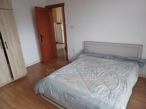 Furnished 1bdrm House in Real Property, Bole for rent