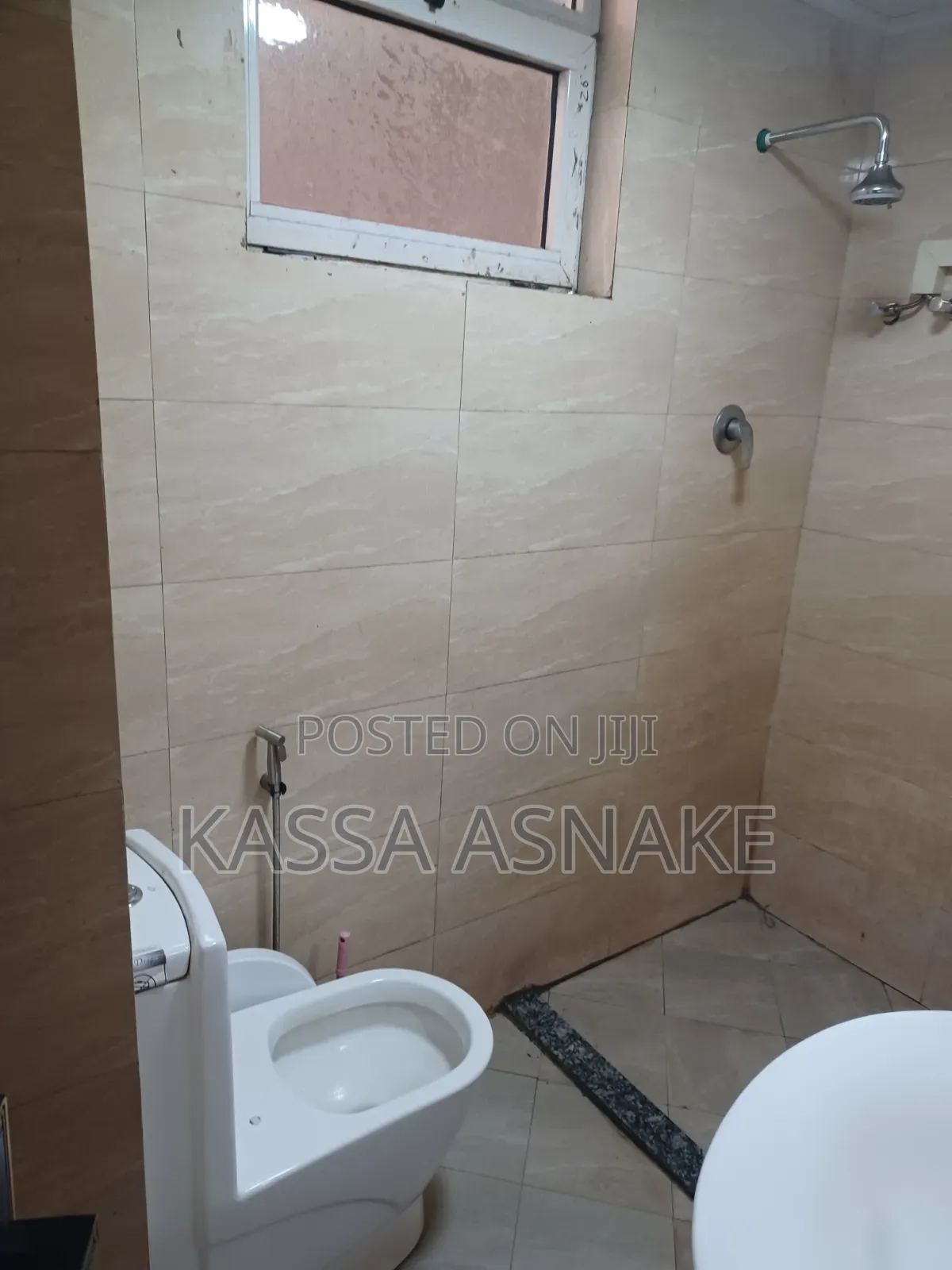 Furnished 1bdrm House in Real Property, Bole for rent