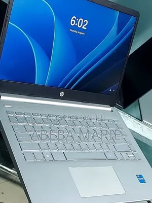 New Laptop HP Stream Notebook 8GB Intel Core i3 SSD 256GB
