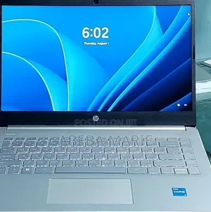 New Laptop HP Stream Notebook 8GB Intel Core i3 SSD 256GB