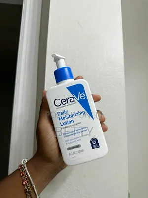 Cerave Oil Free Moisturizer