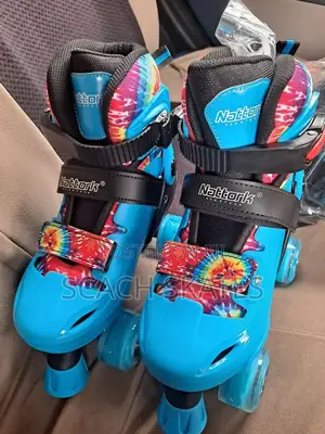 Roller Skate Nattork Brand