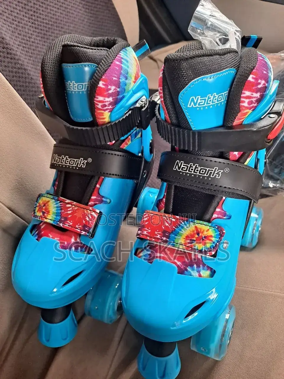 Roller Skate Nattork Brand