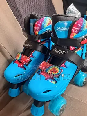 Roller Skate Nattork Brand