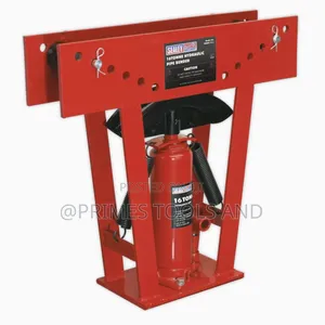 Hydraulic Pipe Bender | Heavy Duty Manual Pipe Bending Machine