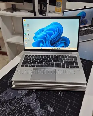 New Laptop HP EliteBook 845 G7 16GB AMD Ryzen 7 SSD 512GB