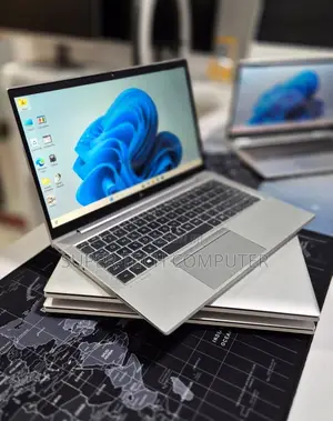New Laptop HP EliteBook 845 G7 16GB AMD Ryzen 7 SSD 512GB