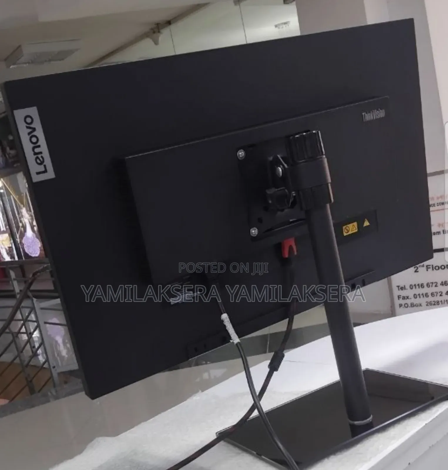 Lenovo Monitor