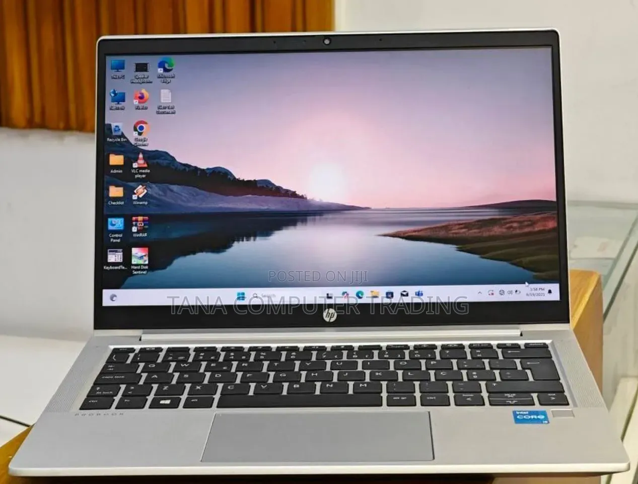 New Laptop HP ProBook 440 16GB Intel Core i5 SSHD (Hybrid) 512GB