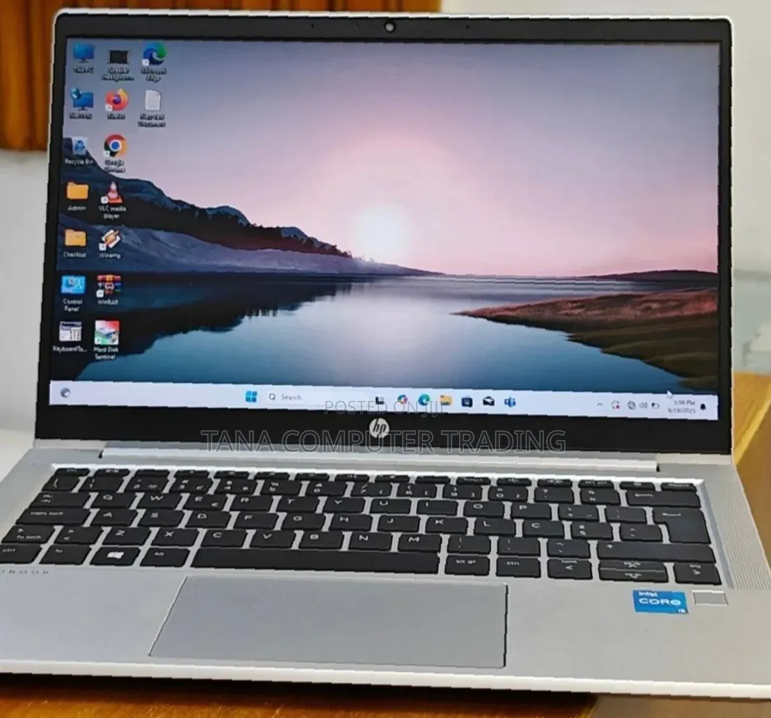 New Laptop HP ProBook 440 16GB Intel Core i5 SSHD (Hybrid) 512GB