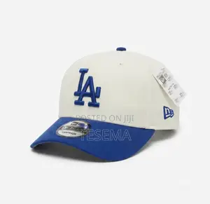 La Baseball New Era Fits