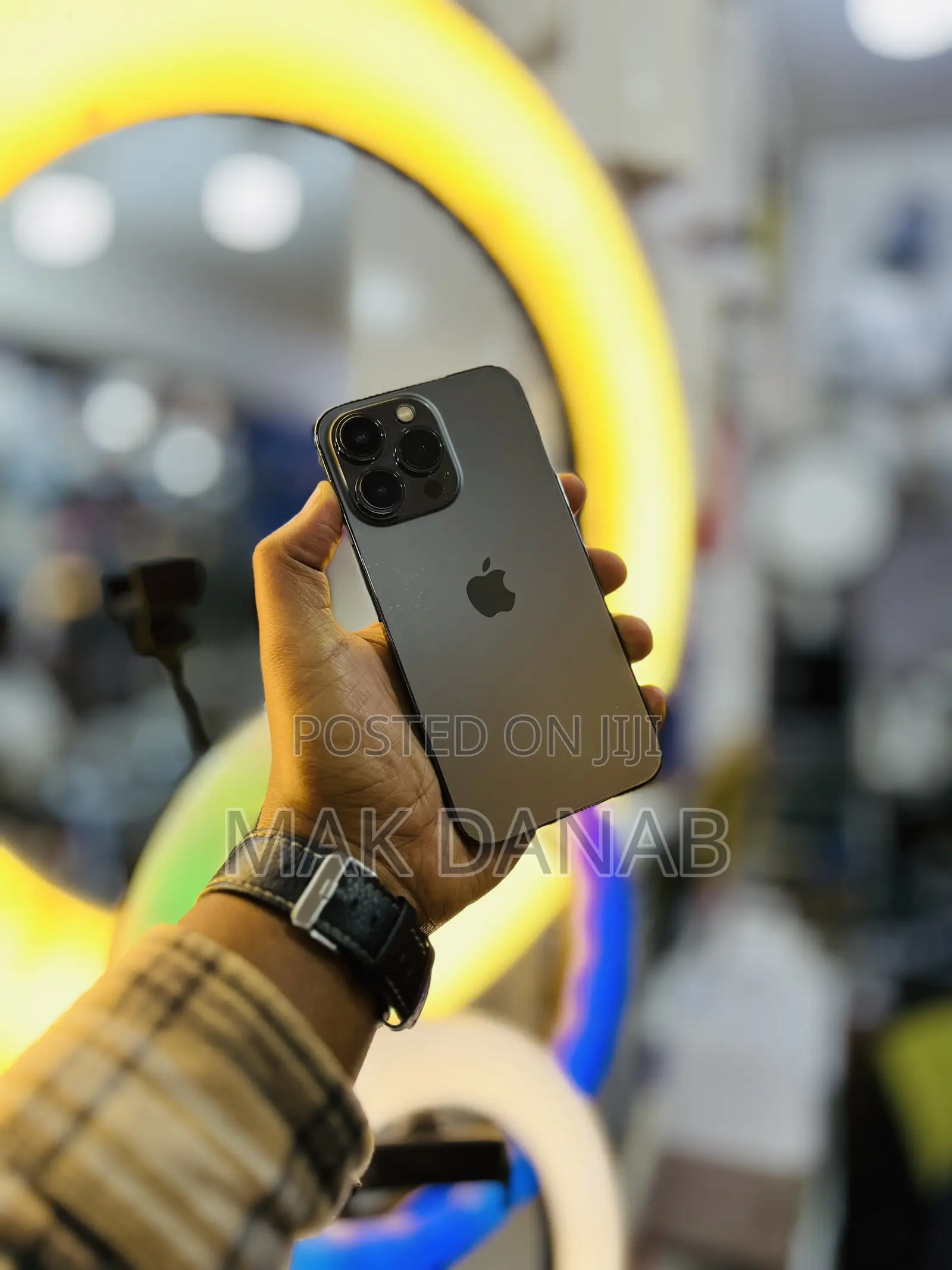 Apple iPhone 13 Pro 128 GB Black