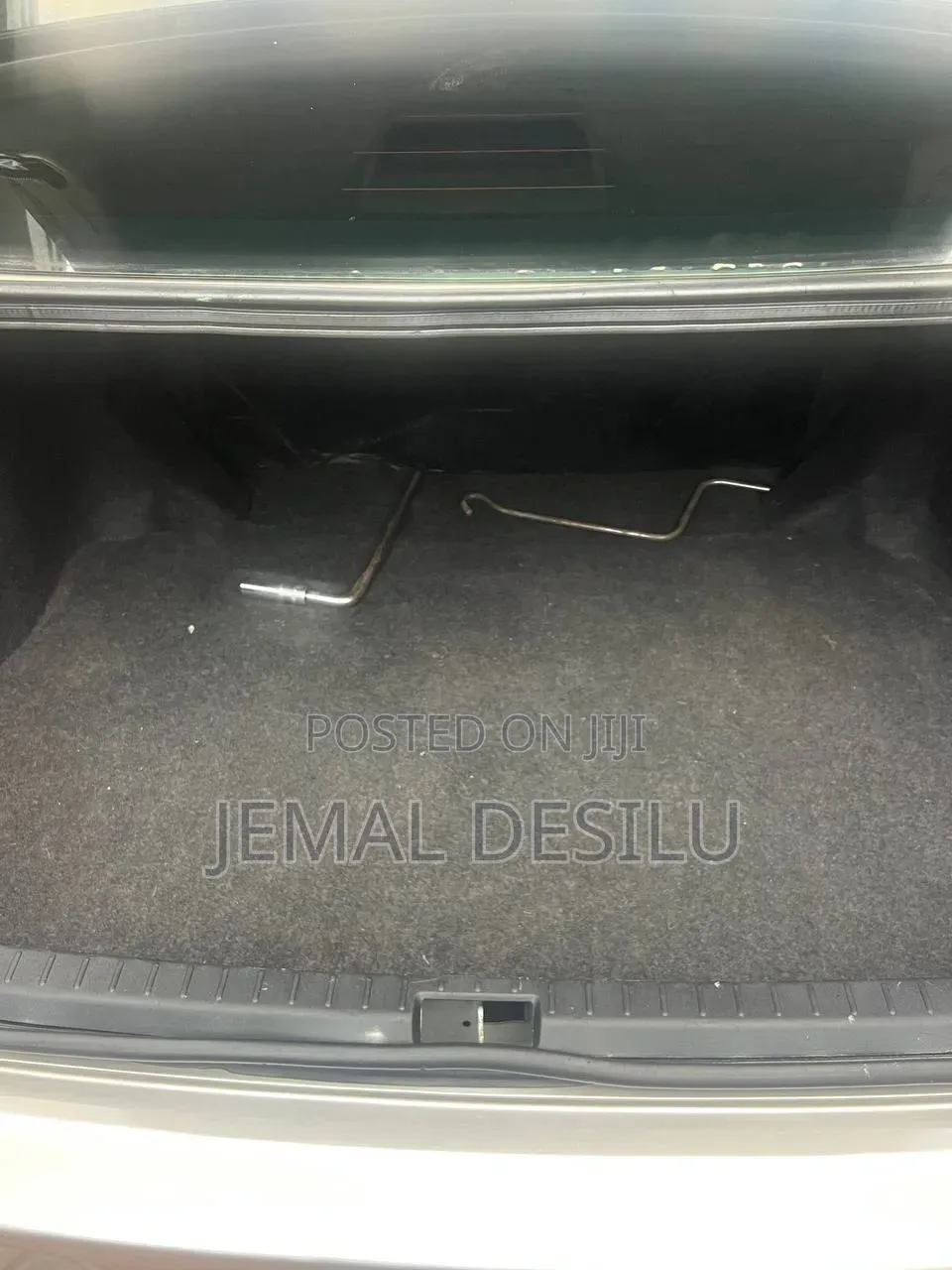 Toyota Corolla 2005 Gold