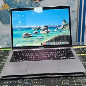 New Laptop Apple MacBook Air 2020 M1 8GB Apple M1 SSD 256GB