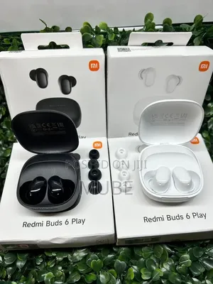 Redmi Buds 6 Play – Wireless Earbudsp