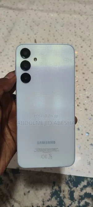 Samsung Galaxy A25 128 GB White