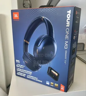 JBL Tour One M3 - Premium Anc
Headphones